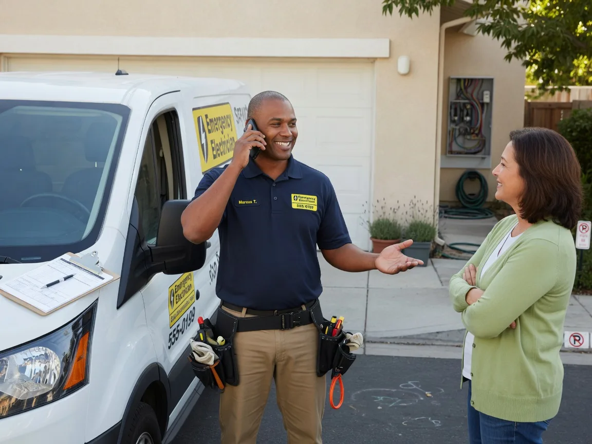 Emergency Electrician Trabuco Canyon, CA FAQs